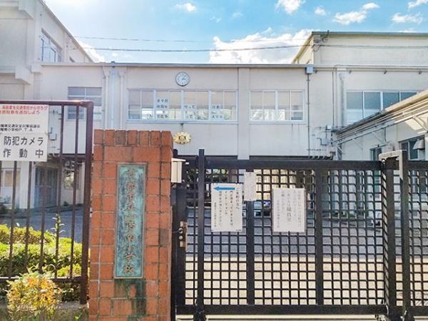 エスリード京都山科セミリア107号　用途多様なフリールーム有(京都市立山階南小学校)