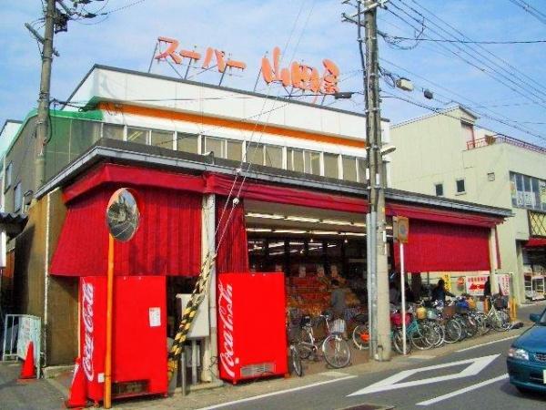 宇治市大久保 新築戸建2区画 1号棟122.04m2 3階建(スーパー山田屋久津川店)