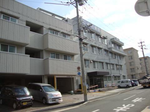2区画新築戸建 宇治市大久保 2号棟121.77m2 3階建(医療法人長安会中村病院)