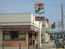 宇治市大久保町 1号地 新築 東南角地 2WAYアクセス可(セブンイレブン宇治大久保大竹店)