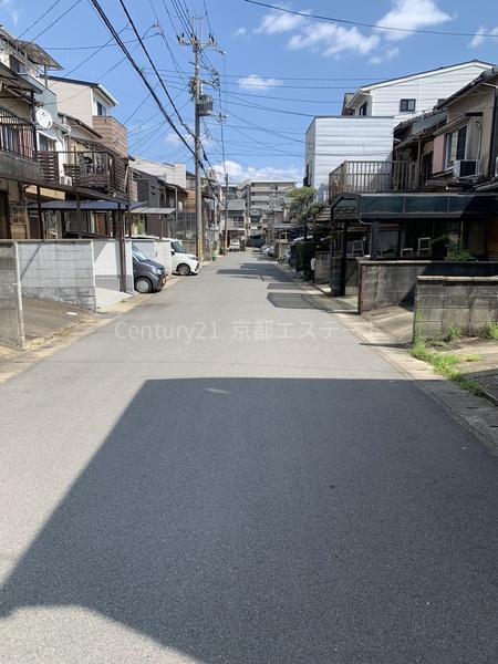 京都市伏見区羽束師菱川町の中古一戸建て