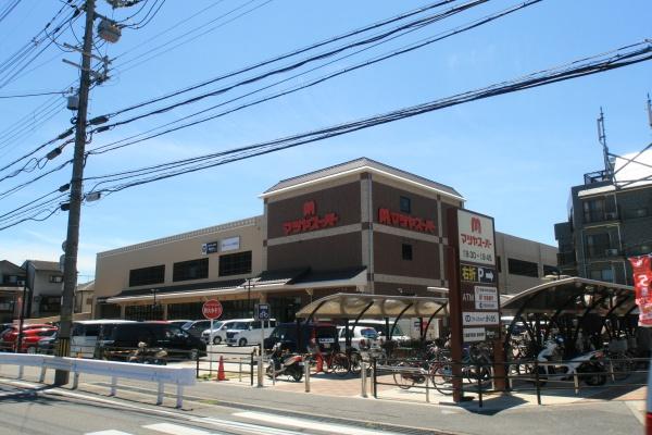 パデシオン宇治伊勢田Ⅱ番館 専用庭付(マツヤスーパー伊勢田店)