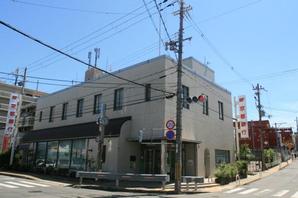 パデシオン宇治伊勢田Ⅱ番館　専用庭付(京都銀行伊勢田支店)