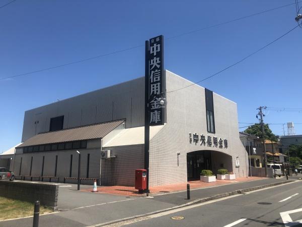 パデシオン宇治伊勢田Ⅱ番館　専用庭付(京都中央信用金庫西小倉支店)