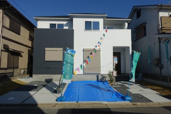宇治市伊勢田町名木　新築一戸建　駐車スペース2台以上可