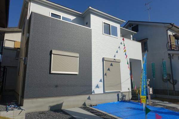 宇治市伊勢田町名木　新築一戸建　駐車スペース2台以上可