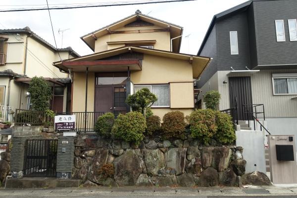 宇治市木幡平尾の土地