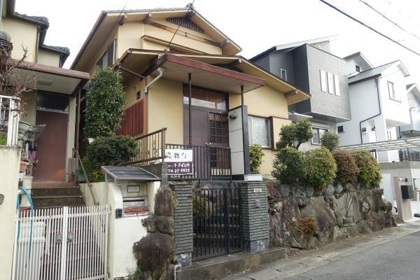 宇治市木幡平尾の土地