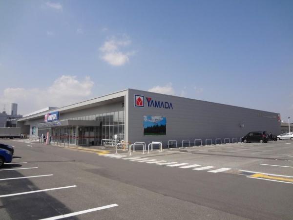 大久保町井ノ尻 2023年1月完成の新築物件(ヤマダデンキテックランド久御山店)