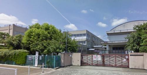 大久保町井ノ尻 2023年1月完成の新築物件(宇治市立西大久保小学校)