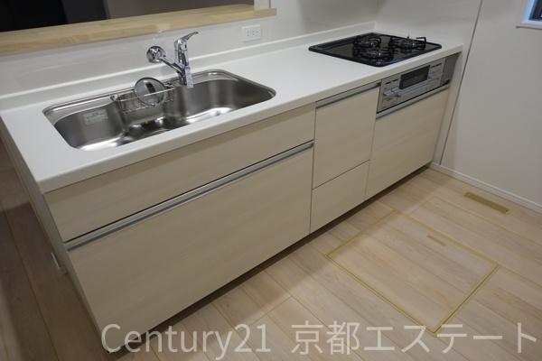 大久保町井ノ尻　2023年1月完成の新築物件