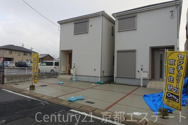 大久保町井ノ尻　2023年1月完成の新築物件