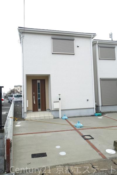 大久保町井ノ尻　2023年1月完成の新築物件