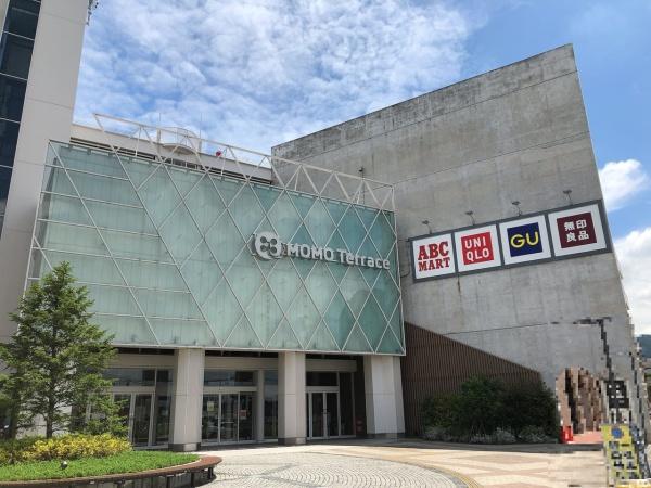 ユニ宇治マンション5号館2階 2023年3月修繕済(ジーユーMOMOテラス店)