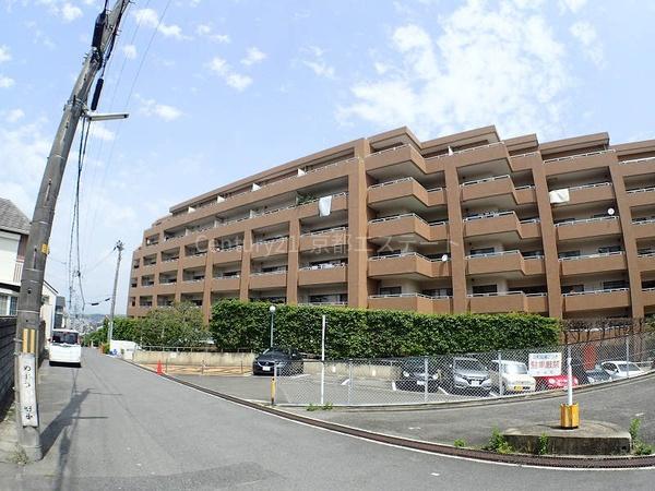 グローバル宇治木幡５階　南向き　JR・京阪２WAYアクセス可