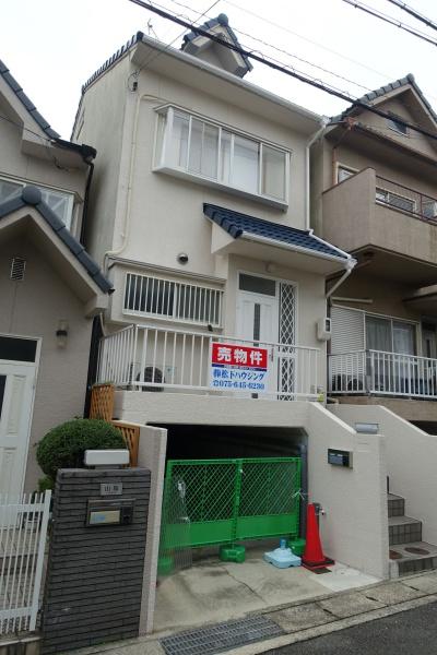 京都市伏見区久我石原町の中古一戸建