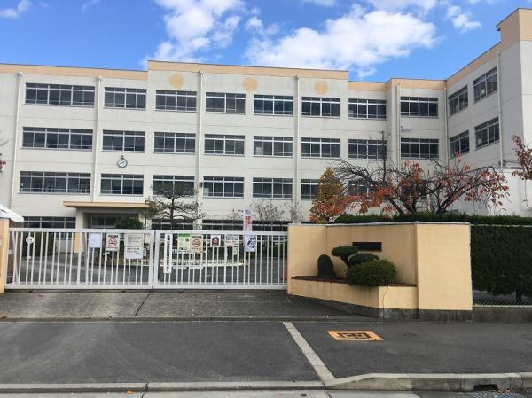 高槻市寿町２丁目の土地(高槻市立丸橋小学校)