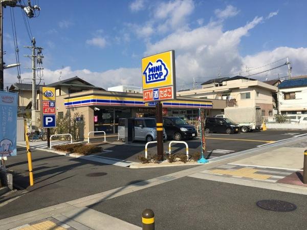 高槻市西町の中古一戸建て(ミニストップ高槻柳川町店)