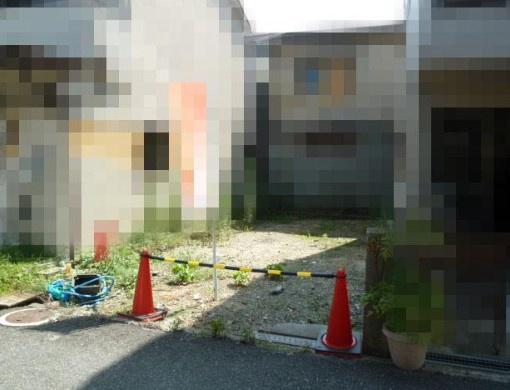 鮎川1丁目建築条件無売土地
