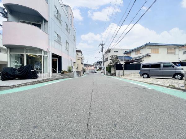 日吉台一番町新築一戸建2号地