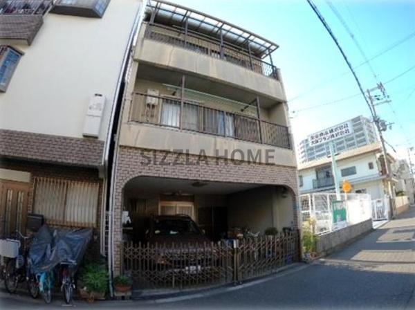 大阪市住之江区南加賀屋４丁目の中古一戸建