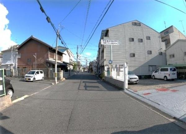 大阪市住之江区南加賀屋４丁目の中古一戸建