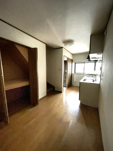 大阪市阿倍野区阪南町３丁目の中古一戸建て