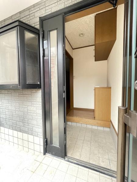 大阪市阿倍野区阪南町３丁目の中古一戸建て