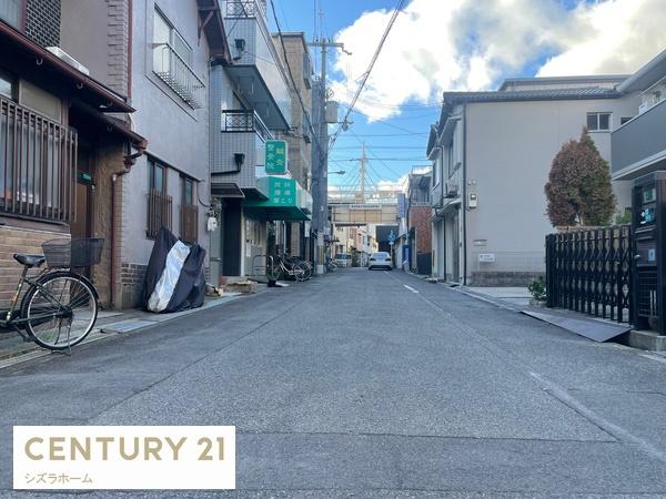 阪南町3丁目　中古戸建