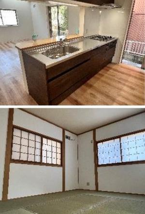 大阪市住吉区山之内５丁目の中古一戸建