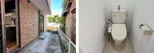 大阪市住吉区山之内５丁目の中古一戸建