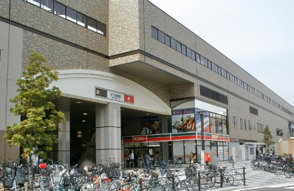 大阪市西成区聖天下1丁目の土地(天下茶屋駅(Osaka Metro堺筋線))