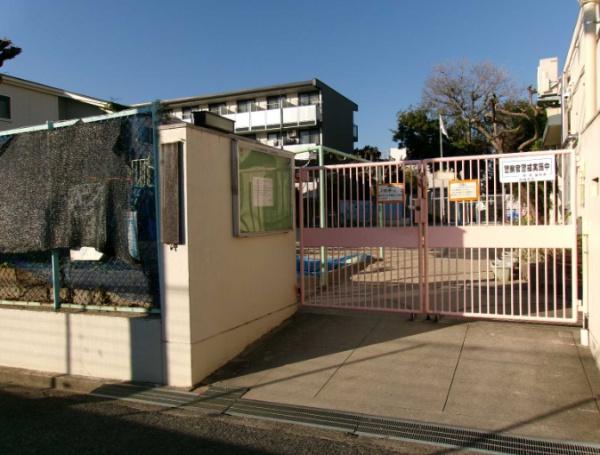 大阪市西成区聖天下1丁目の土地(大阪市立天下茶屋保育所)