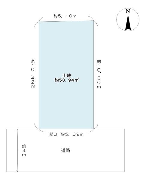 大阪市西成区聖天下１丁目の売土地