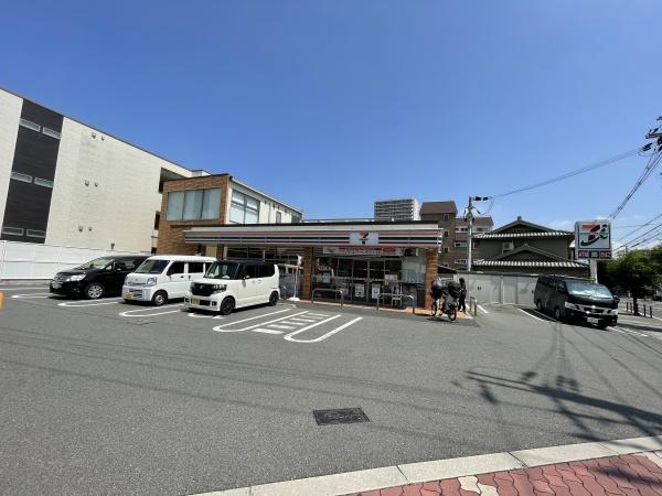 大阪市住吉区山之内元町の中古一戸建て(セブンイレブン大阪山之内1丁目店)