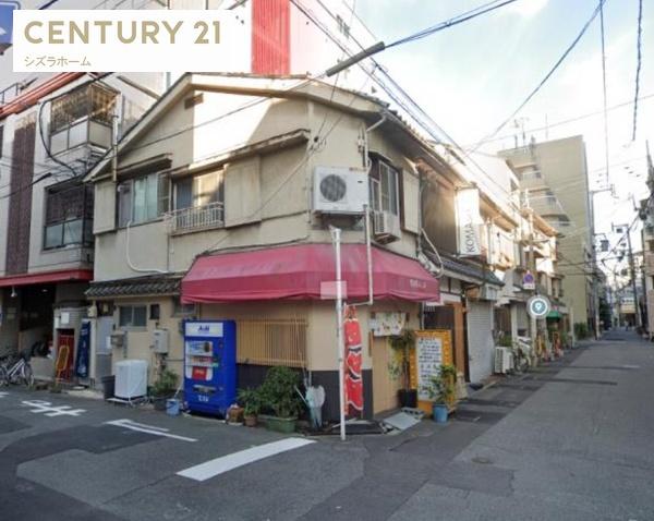 日本橋店舗付き住宅