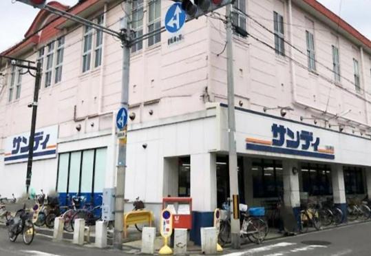 大阪市西成区聖天下2丁目の中古一戸建て(サンディ天下茶屋店)