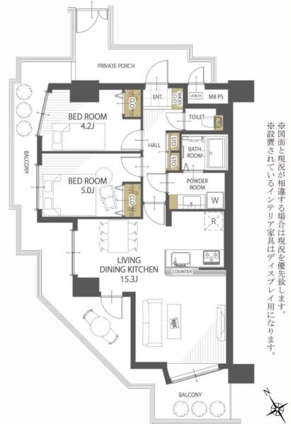 ネオコーポ阿倍野