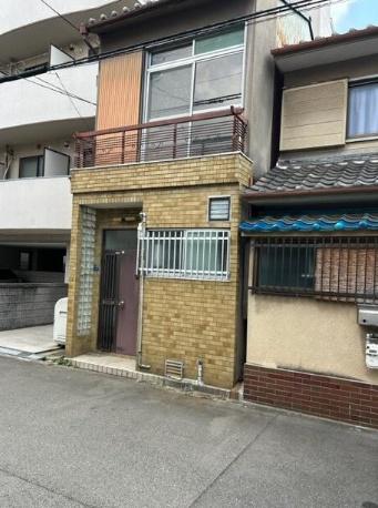 大阪市東住吉区鷹合２丁目の売土地
