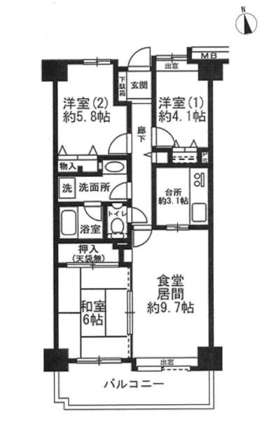 住吉西シティハウス