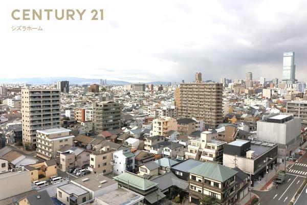 ライオンズ阿倍野昭和町