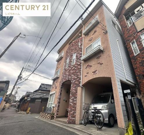 大阪市平野区瓜破東５丁目の中古一戸建
