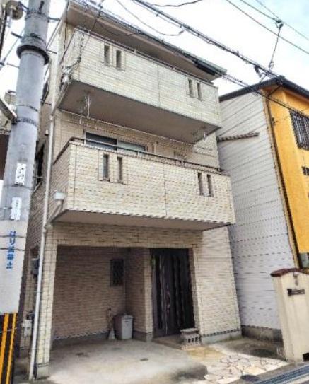 大阪市住之江区粉浜１丁目の中古一戸建