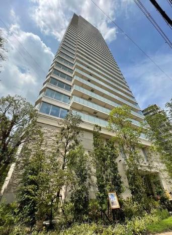 リバーガーデンタワー上町台筆ヶ崎