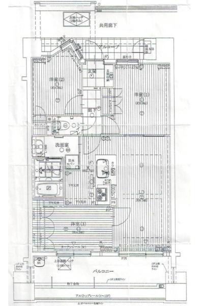 アンビエントフレア美章園