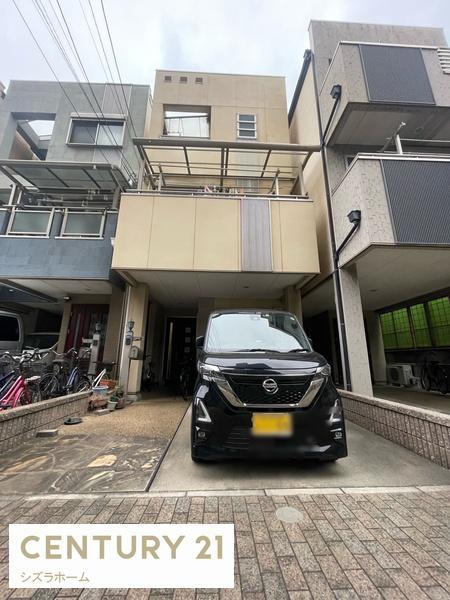 大阪市西成区南津守７丁目の中古一戸建