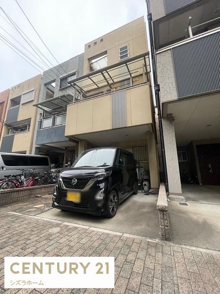 大阪市西成区南津守７丁目の中古一戸建