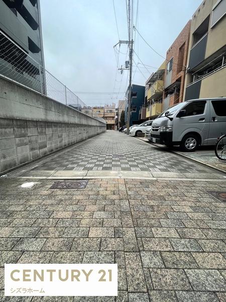 大阪市西成区南津守７丁目の中古一戸建