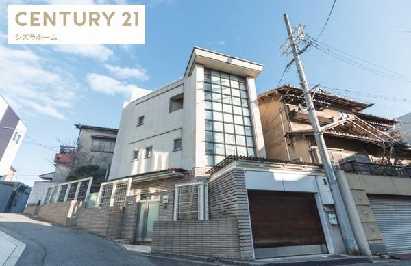 大阪市住吉区帝塚山西１丁目の中古一戸建