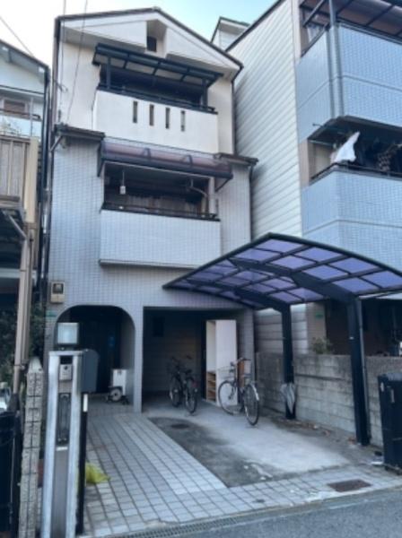 大阪市平野区瓜破西３丁目の中古一戸建
